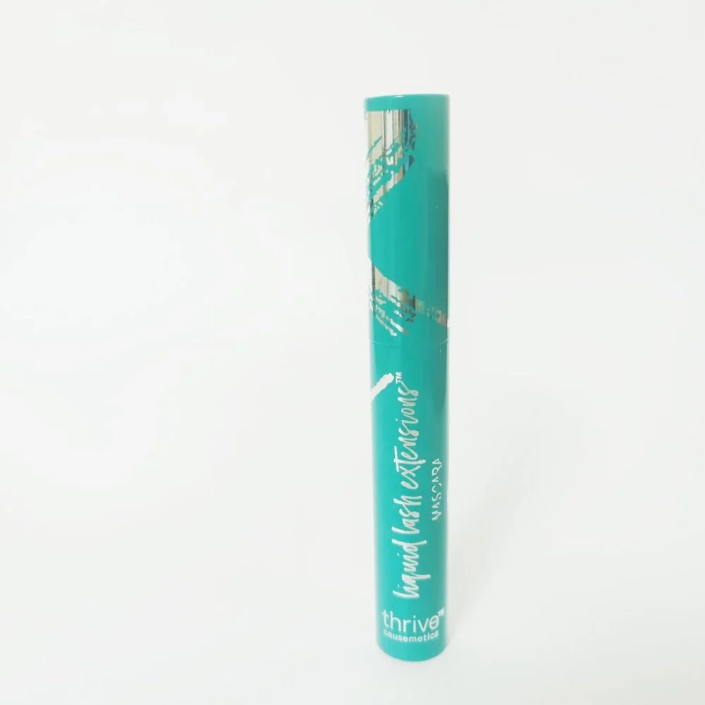 1pc Mascara Thrive Causemetics Black Liquid lash Extensions Brynn Full Size New